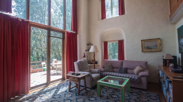 6 soveværelse Villa til salg i Gaucín med swimmingpool garage - € 850.000 (Ref: 9618939)