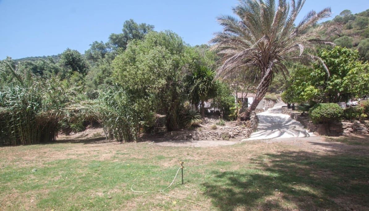 6 slaapkamer Villa te koop in Gaucin met zwembad garage - € 850.000 (Ref: 9618939)