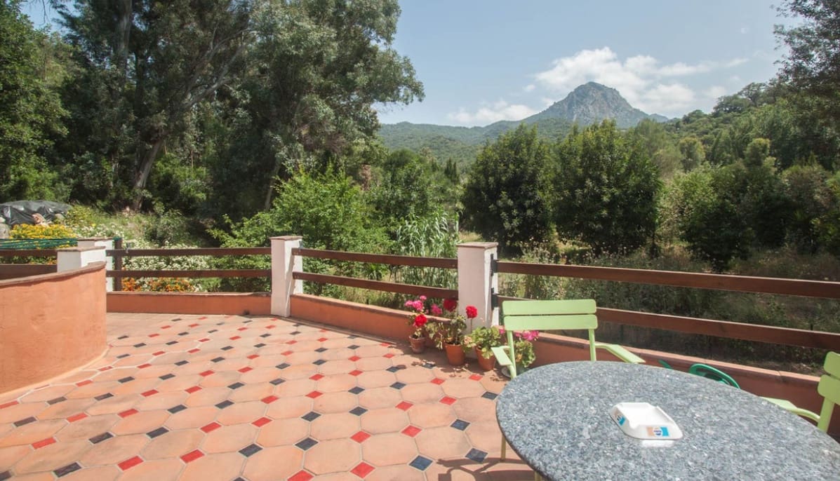 6 slaapkamer Villa te koop in Gaucin met zwembad garage - € 850.000 (Ref: 9618939)