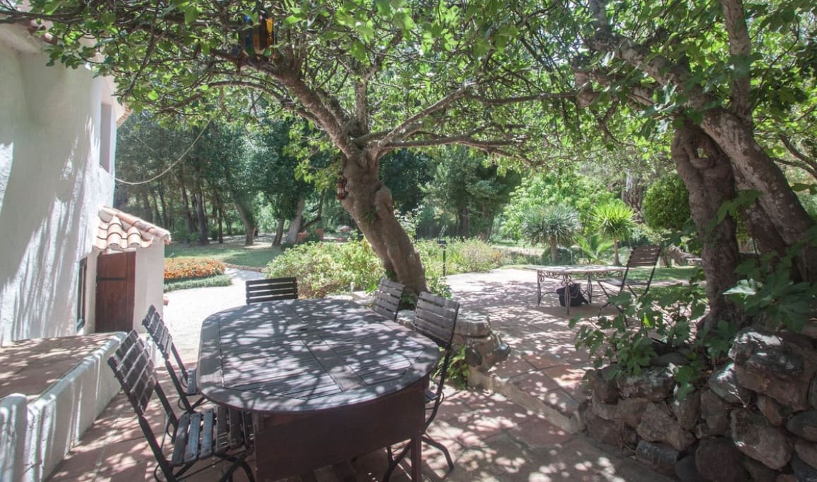 6 slaapkamer Villa te koop in Gaucin met zwembad garage - € 850.000 (Ref: 9618939)