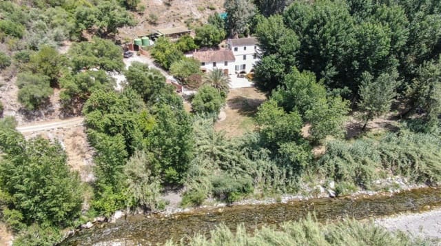 6 soveværelse Villa til salg i Gaucín med swimmingpool garage - € 850.000 (Ref: 9618939)