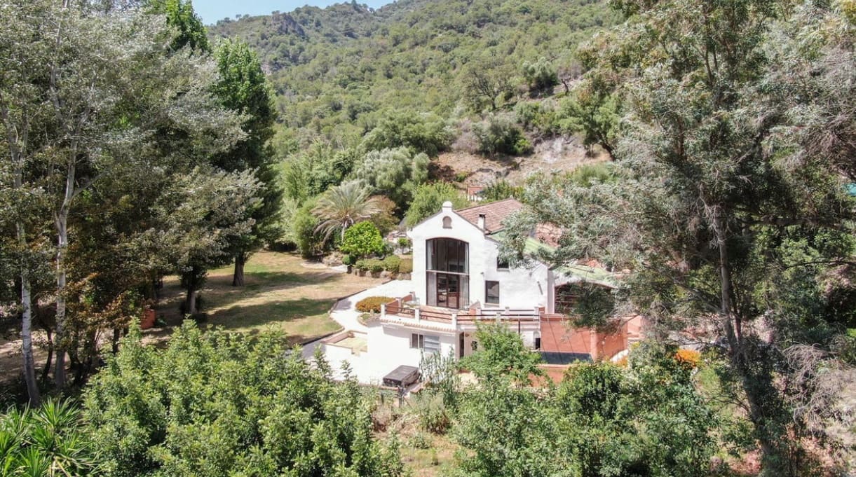 6 slaapkamer Villa te koop in Gaucin met zwembad garage - € 850.000 (Ref: 9618939)