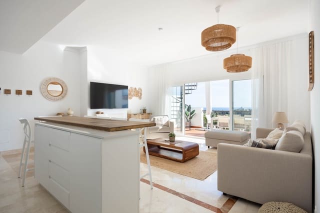 3 chambre Penthouse à vendre à Benahavís avec piscine garage - 699 000 € (Ref: 9618941)