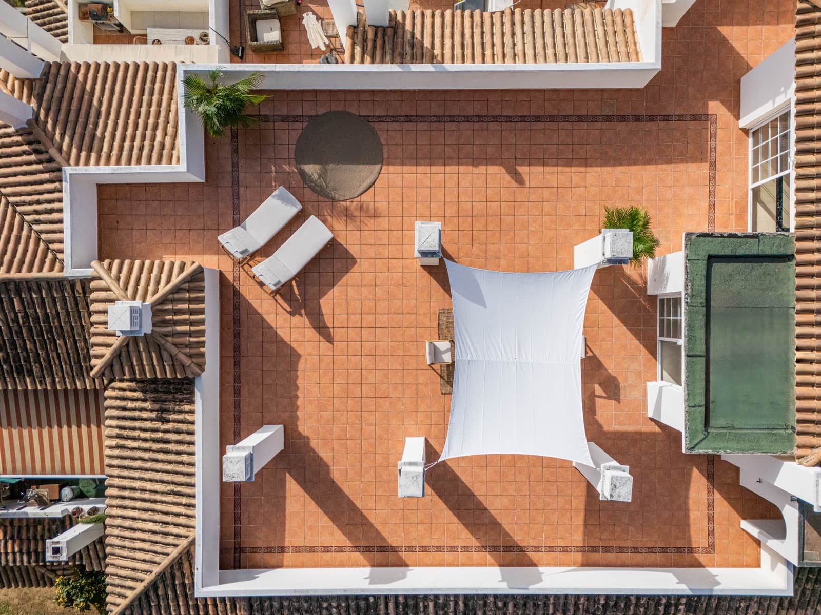 3 soverom Penthouse til salgs i Marbella med svømmebasseng garasje - € 750 000 (Ref: 9618942)