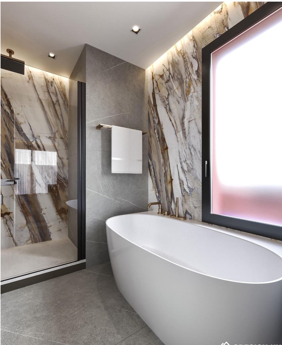 3 soveværelse Lejlighed til salg i Mijas Costa med swimmingpool garage - € 1.495.000 (Ref: 9618944)