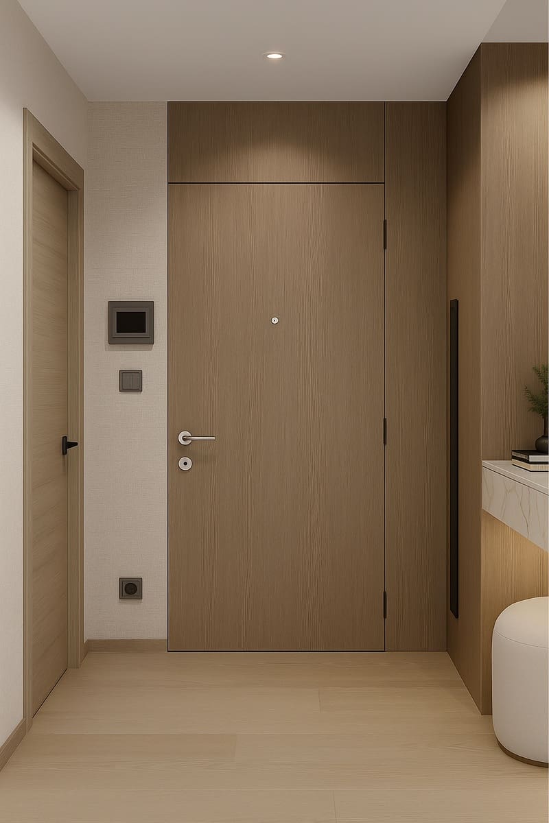 3 soveværelse Lejlighed til salg i Mijas Costa med swimmingpool garage - € 1.495.000 (Ref: 9618944)