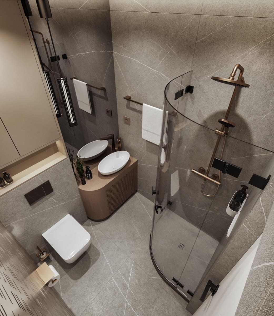 3 soveværelse Lejlighed til salg i Mijas Costa med swimmingpool garage - € 1.495.000 (Ref: 9618944)