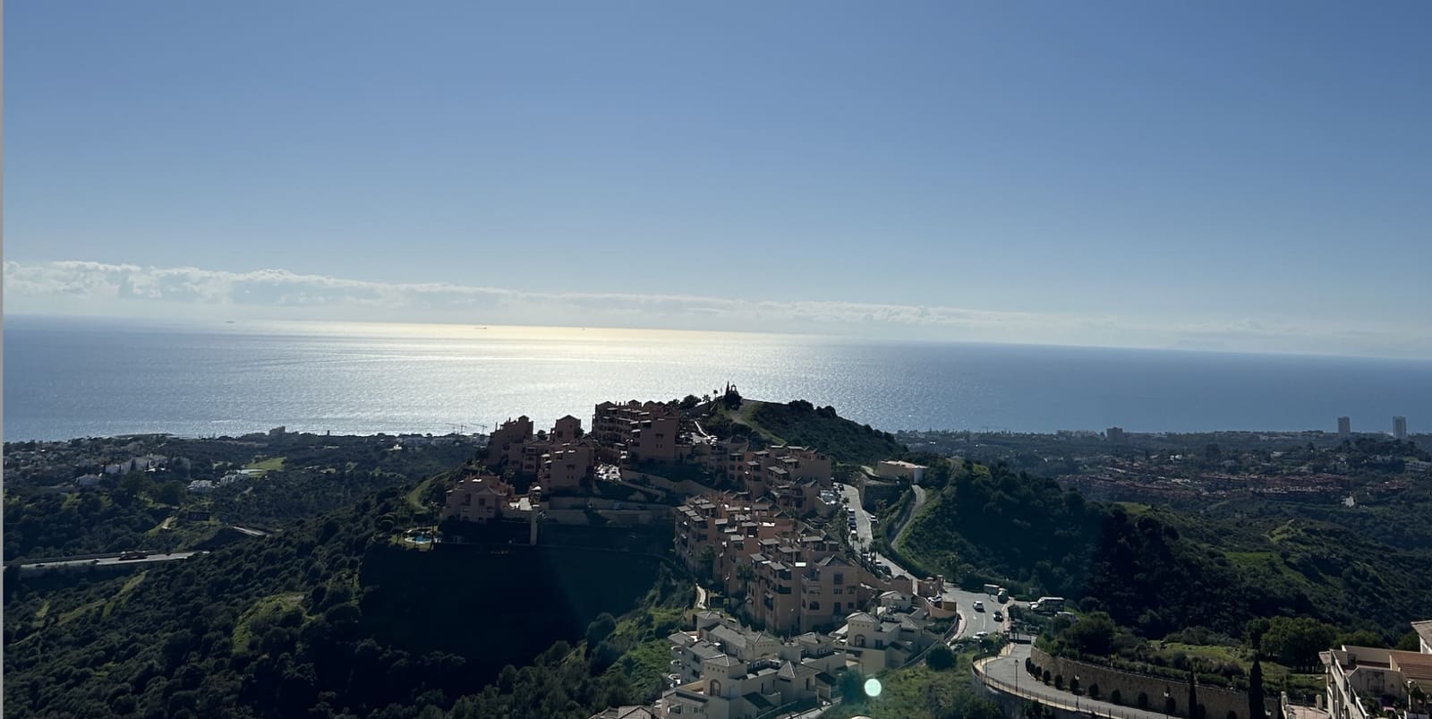 3 sovrum Lägenhet till salu i Mijas Costa med pool garage - 1 095 000 € (Ref: 9618944)