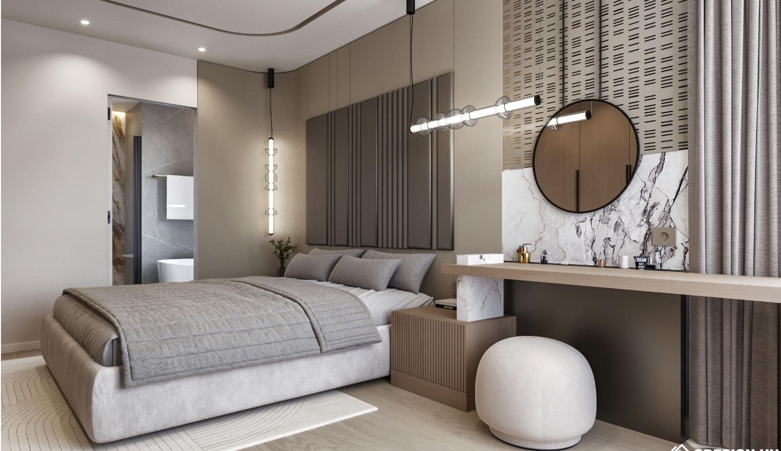 3 sovrum Lägenhet till salu i Mijas Costa med pool garage - 1 095 000 € (Ref: 9618944)