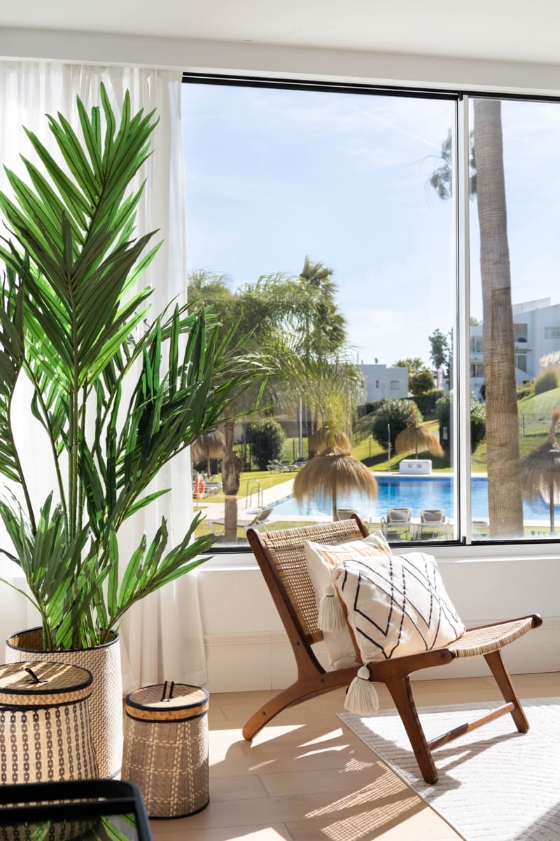 2 quarto Apartamento para venda em Marbella com piscina garagem - 495 000 € (Ref: 9618945)