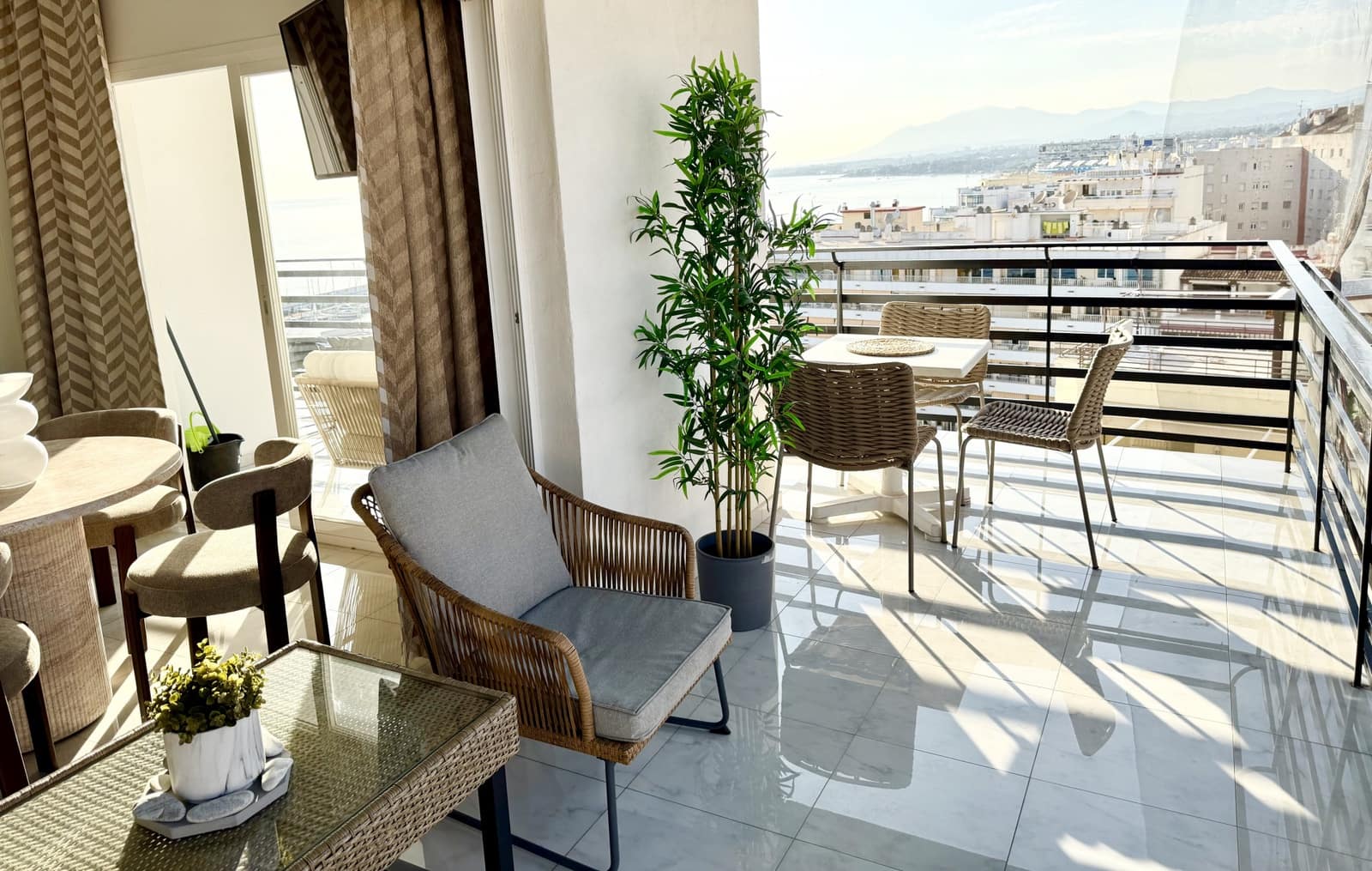 1 sovrum Lägenhet till salu i Marbella - 799 000 € (Ref: 9618946)