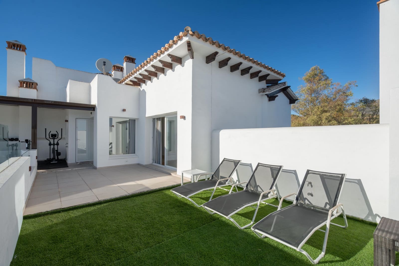 3 Zimmer Penthouse zu verkaufen in Marbella mit Pool Garage - 1.695.000 € (Ref: 9618947)
