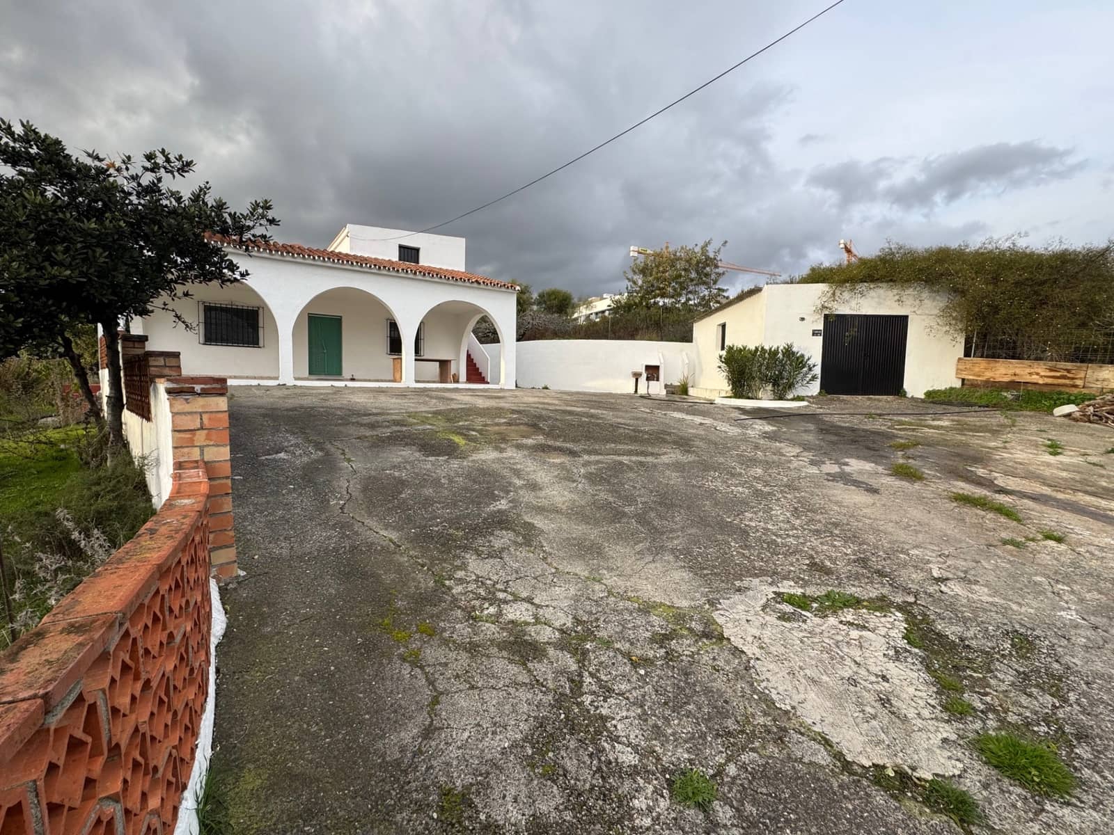 4 soverom Finca/Herregård til salgs i Guadalmansa med svømmebasseng - € 1 410 500 (Ref: 9618948)