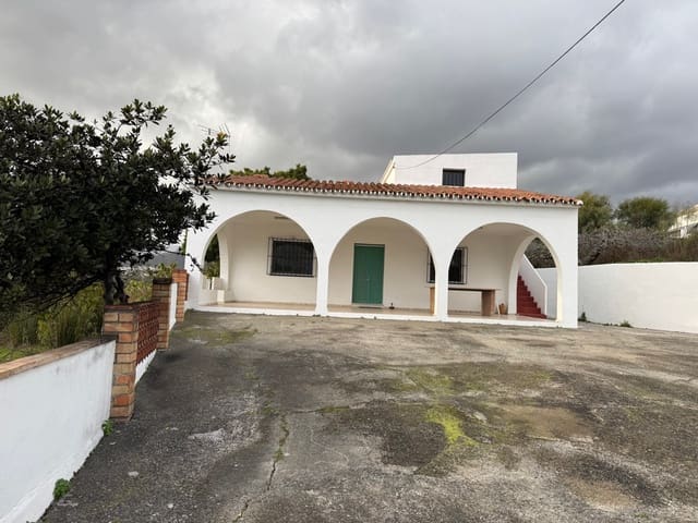 4 soverom Finca/Herregård til salgs i Guadalmansa, Estepona med svømmebasseng - € 1 410 500 (Ref: 9618948)