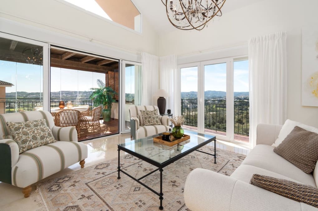 4 Zimmer Villa zu verkaufen in Mijas mit Pool Garage - 1.430.000 € (Ref: 9633844)