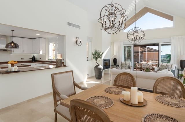 4 Zimmer Villa zu verkaufen in Mijas mit Pool Garage - 1.430.000 € (Ref: 9633844)