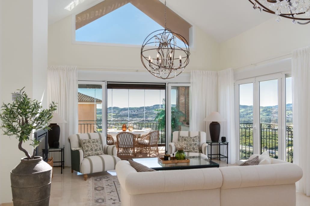 4 Zimmer Villa zu verkaufen in Mijas mit Pool Garage - 1.430.000 € (Ref: 9633844)