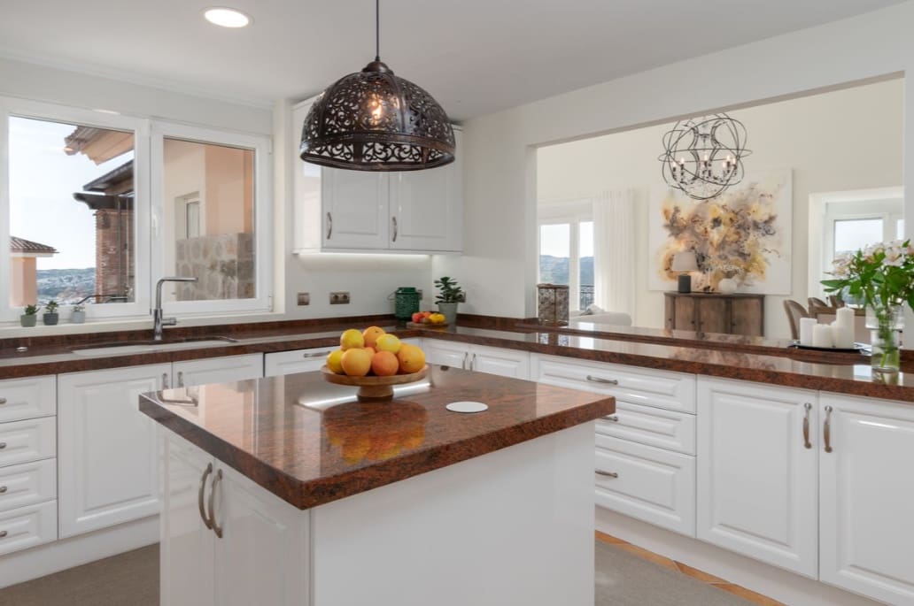 4 Zimmer Villa zu verkaufen in Mijas mit Pool Garage - 1.430.000 € (Ref: 9633844)