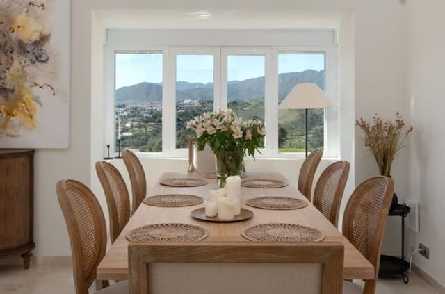 4 Zimmer Villa zu verkaufen in Mijas mit Pool Garage - 1.430.000 € (Ref: 9633844)