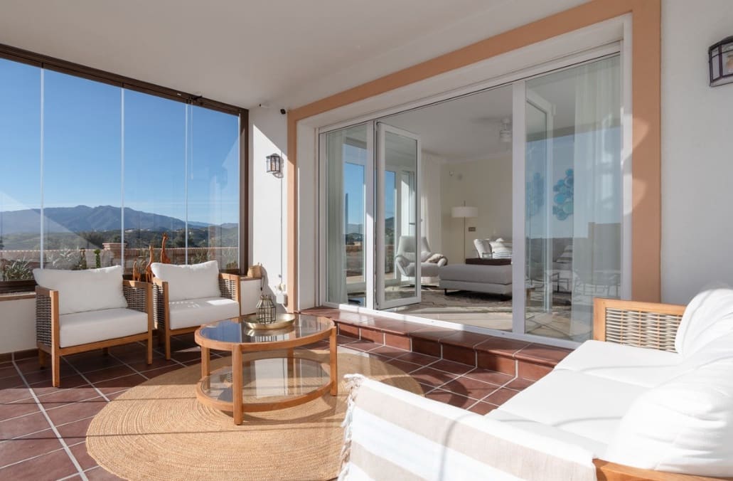 4 Zimmer Villa zu verkaufen in Mijas mit Pool Garage - 1.430.000 € (Ref: 9633844)