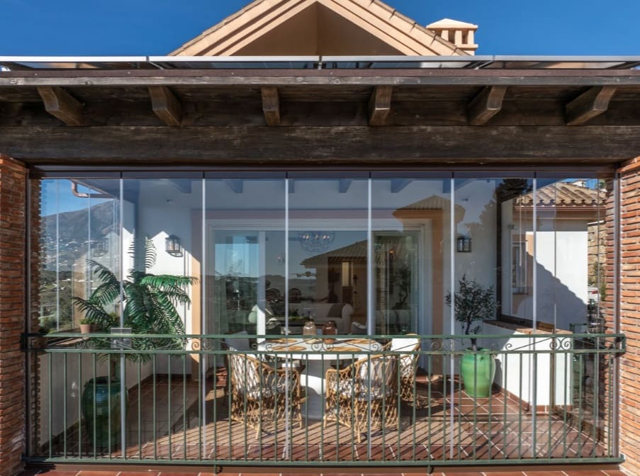 4 Zimmer Villa zu verkaufen in Mijas mit Pool Garage - 1.430.000 € (Ref: 9633844)