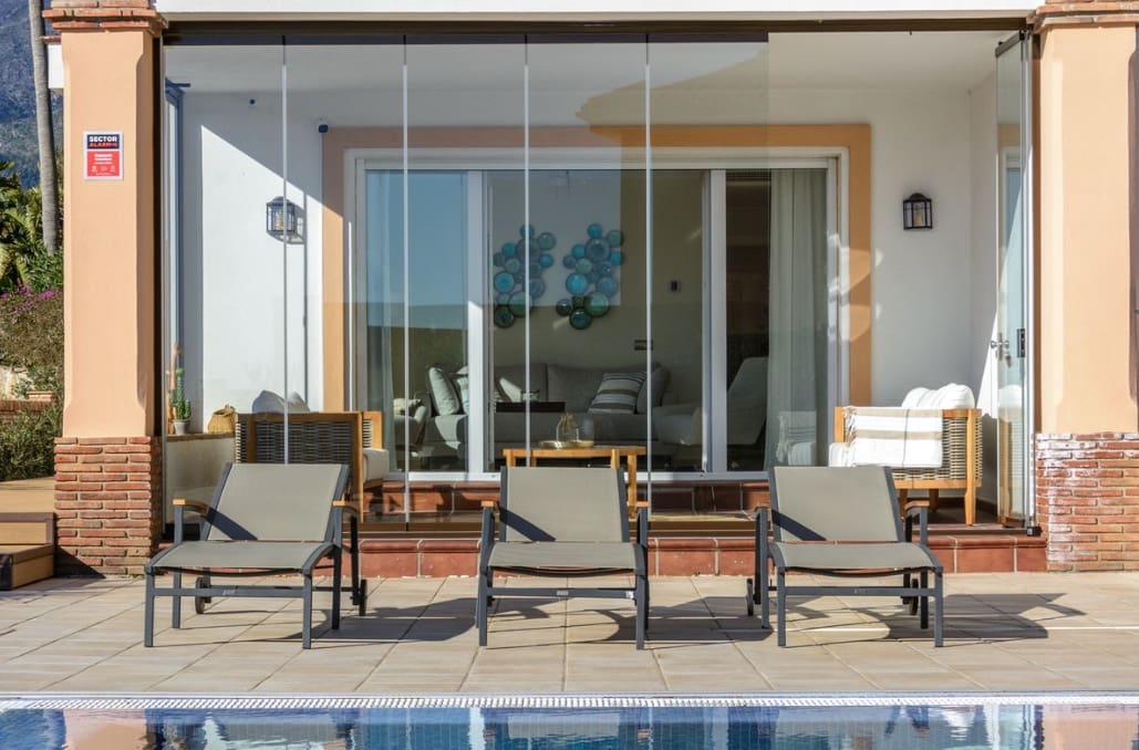 4 Zimmer Villa zu verkaufen in Mijas mit Pool Garage - 1.430.000 € (Ref: 9633844)