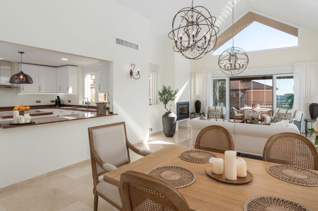 4 soveværelse Villa til salg i Mijas med swimmingpool garage - € 1.430.000 (Ref: 9633844)