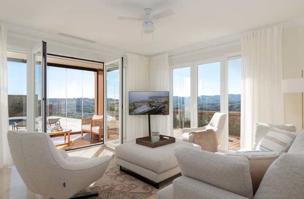 4 soveværelse Villa til salg i Mijas med swimmingpool garage - € 1.430.000 (Ref: 9633844)