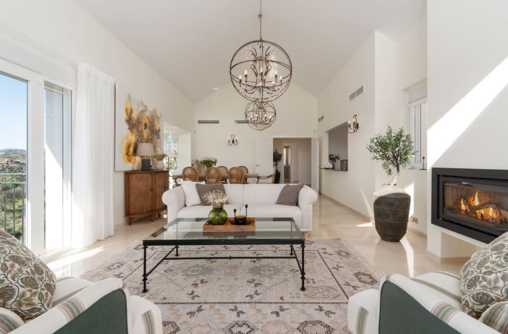 4 soveværelse Villa til salg i Mijas med swimmingpool garage - € 1.430.000 (Ref: 9633844)