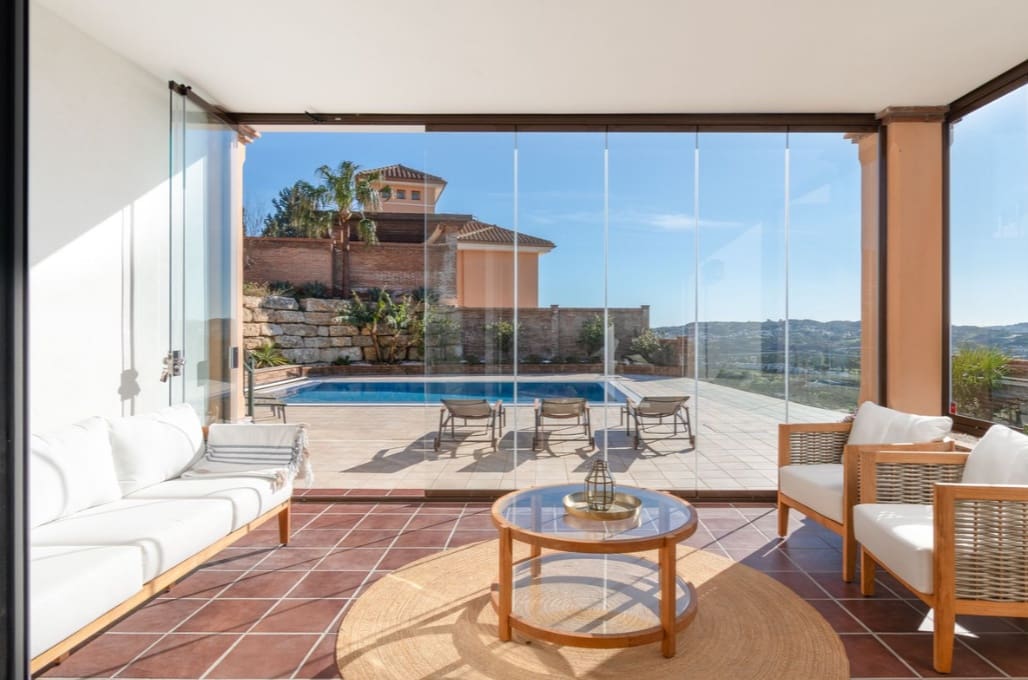 4 soveværelse Villa til salg i Mijas med swimmingpool garage - € 1.430.000 (Ref: 9633844)
