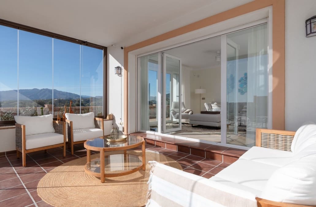 4 soveværelse Villa til salg i Mijas med swimmingpool garage - € 1.430.000 (Ref: 9633844)