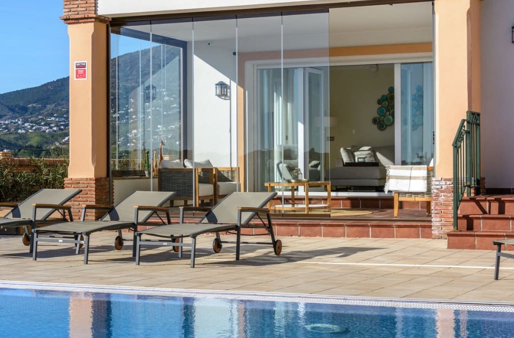4 soveværelse Villa til salg i Mijas med swimmingpool garage - € 1.430.000 (Ref: 9633844)