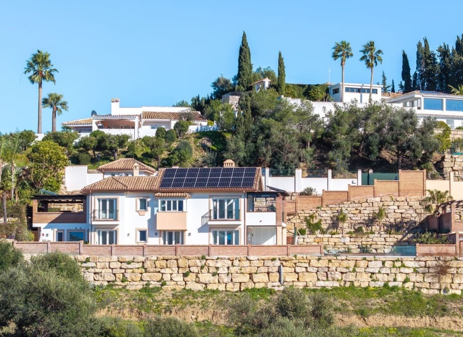 4 soveværelse Villa til salg i Mijas med swimmingpool garage - € 1.430.000 (Ref: 9633844)