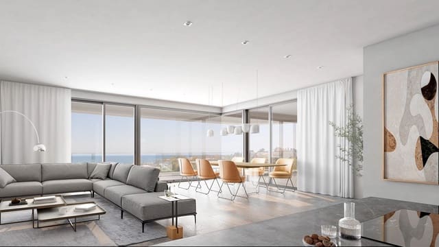 2 sovrum Lägenhet till salu i Manilva med pool garage - 381 000 € (Ref: 9643758)