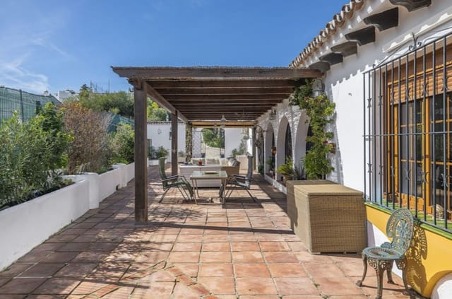 3 quarto Moradia para venda em Mijas Costa, Mijas com piscina - 995 000 € (Ref: 9643760)