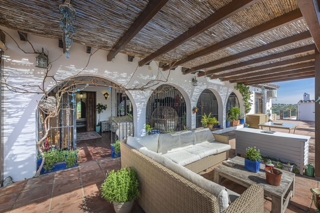 3 quarto Moradia para venda em Mijas Costa com piscina - 995 000 € (Ref: 9643760)