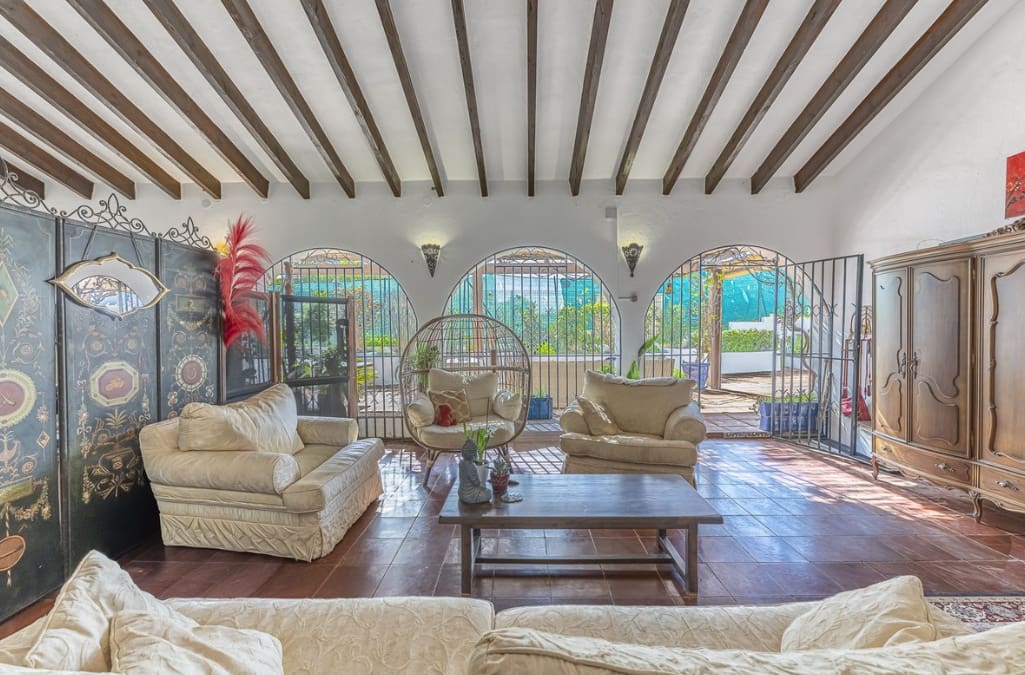 3 quarto Moradia para venda em Mijas Costa com piscina - 995 000 € (Ref: 9643760)