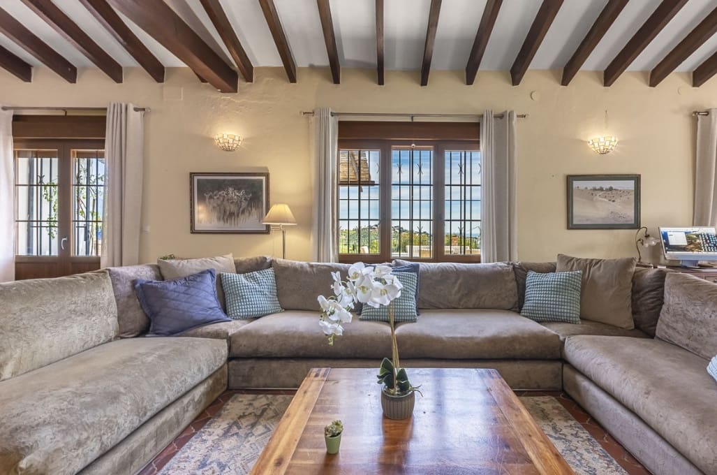 3 quarto Moradia para venda em Mijas Costa com piscina - 995 000 € (Ref: 9643760)