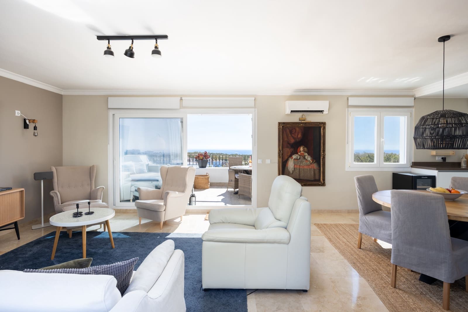 2 quarto Penthouse para venda em Estepona com piscina garagem - 599 000 € (Ref: 9643761)
