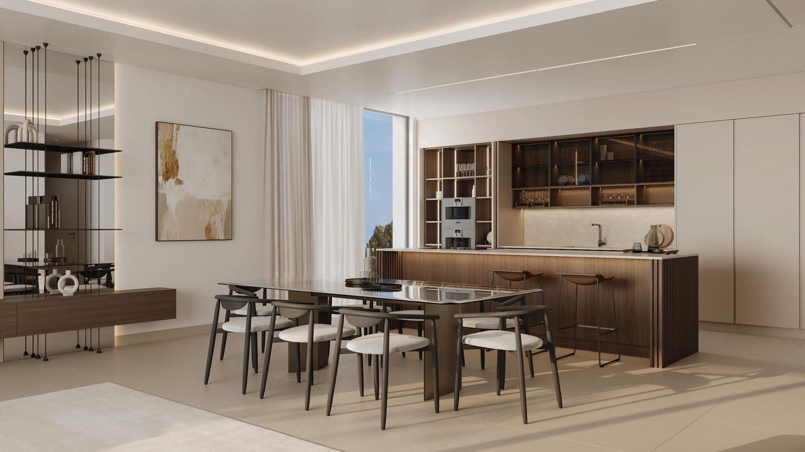 3 soveværelse Lejlighed til salg i Marbella med swimmingpool garage - € 779.000 (Ref: 9651235)