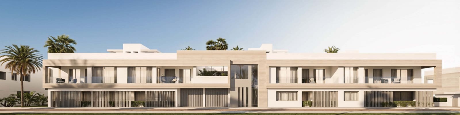 3 sypialnia Apartament na sprzedaż w Marbella z basenem garażem - 779 000 € (Ref: 9651235)