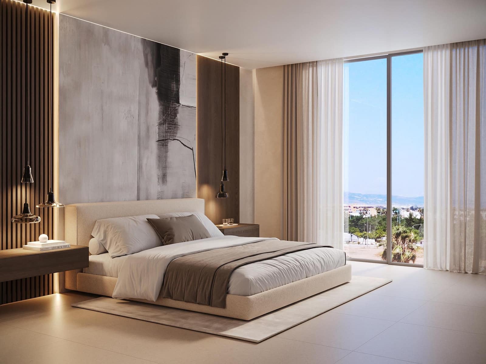 3 sypialnia Apartament na sprzedaż w Marbella z basenem garażem - 779 000 € (Ref: 9651235)