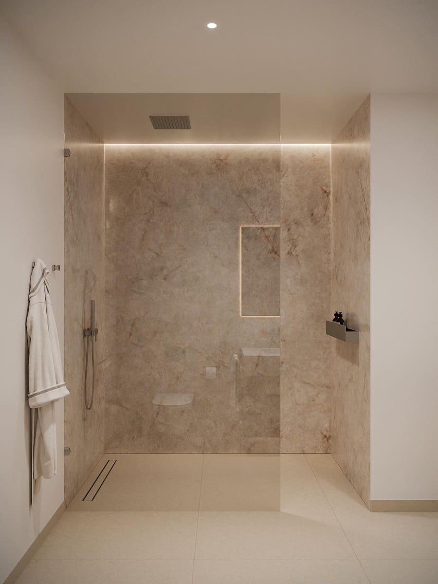 2 Zimmer Apartment zu verkaufen in Marbella mit Pool Garage - 612.000 € (Ref: 9651236)