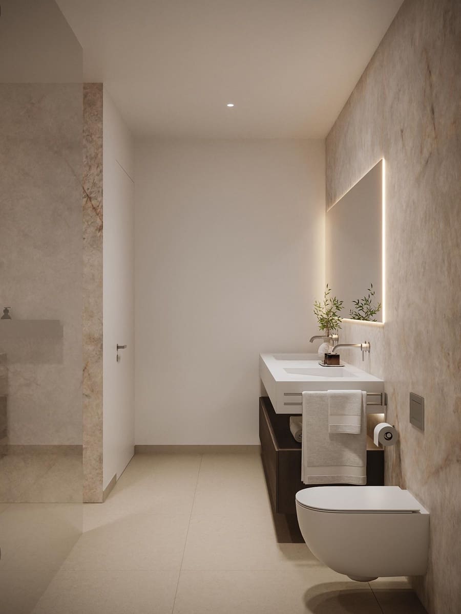 2 Zimmer Apartment zu verkaufen in Marbella mit Pool Garage - 612.000 € (Ref: 9651236)