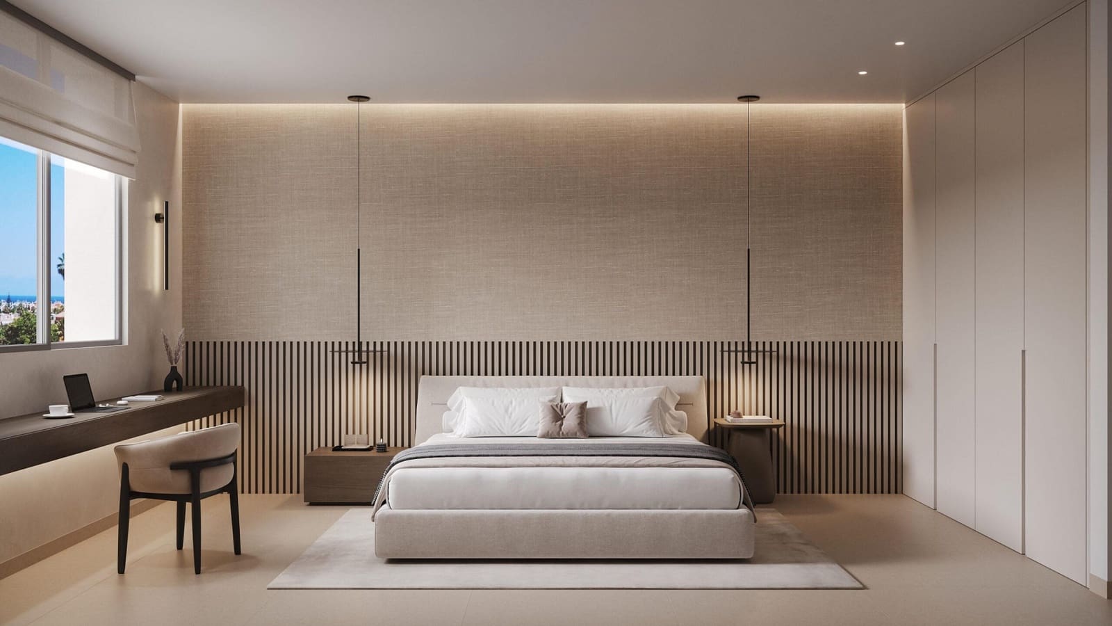 2 Zimmer Apartment zu verkaufen in Marbella mit Pool Garage - 612.000 € (Ref: 9651236)