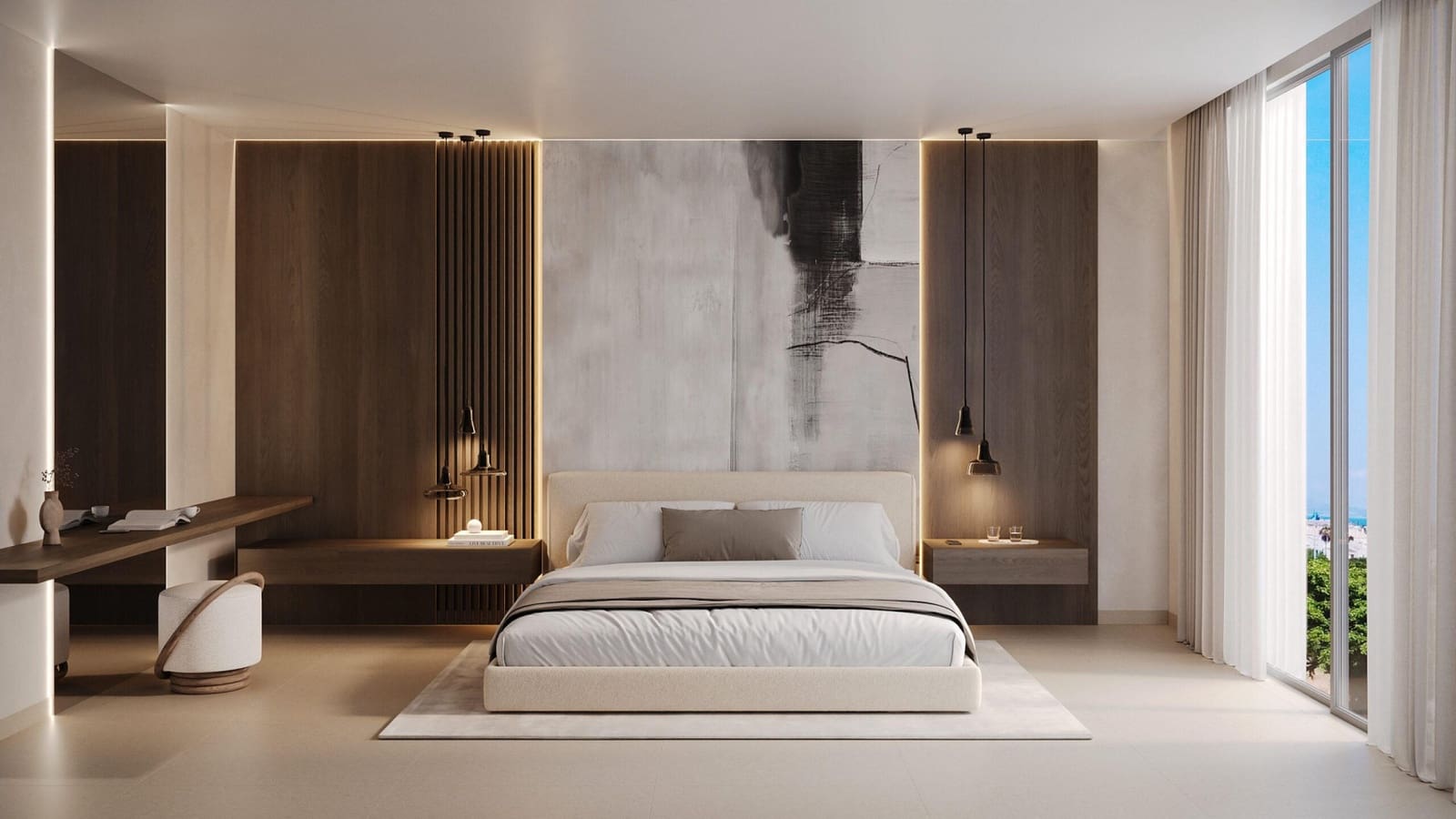 2 Zimmer Apartment zu verkaufen in Marbella mit Pool Garage - 612.000 € (Ref: 9651236)