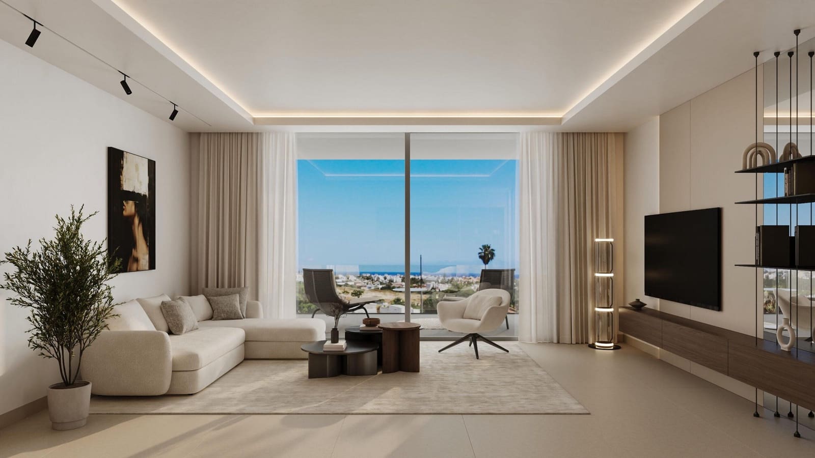 2 Zimmer Apartment zu verkaufen in Marbella mit Pool Garage - 612.000 € (Ref: 9651236)