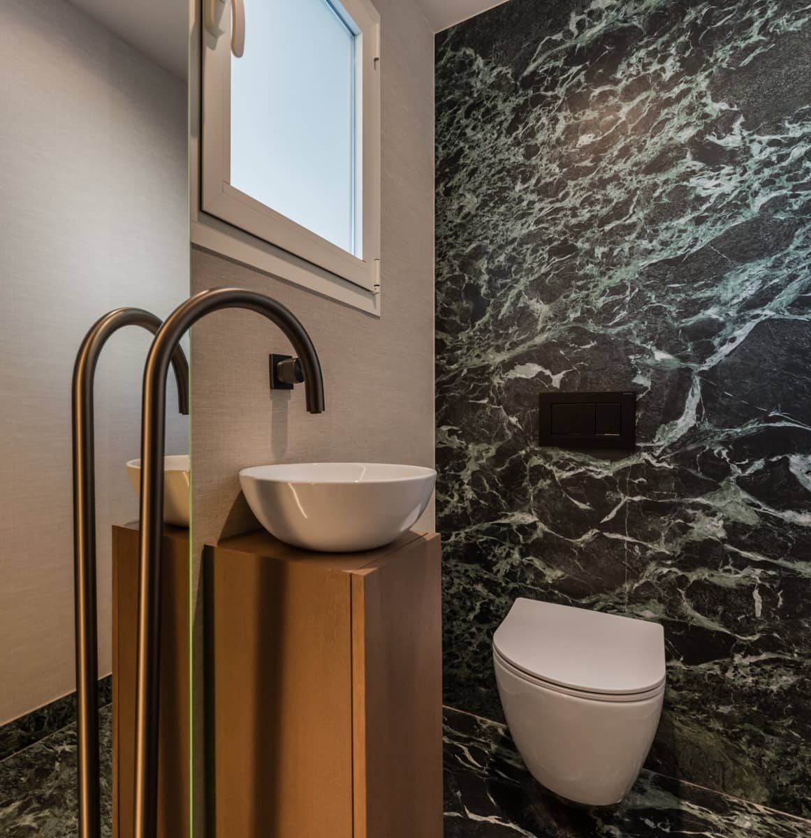 4 bedroom Semi-detached Villa for sale in Golden Mile with pool garage - € 2,595,000 (Ref: 9651240)