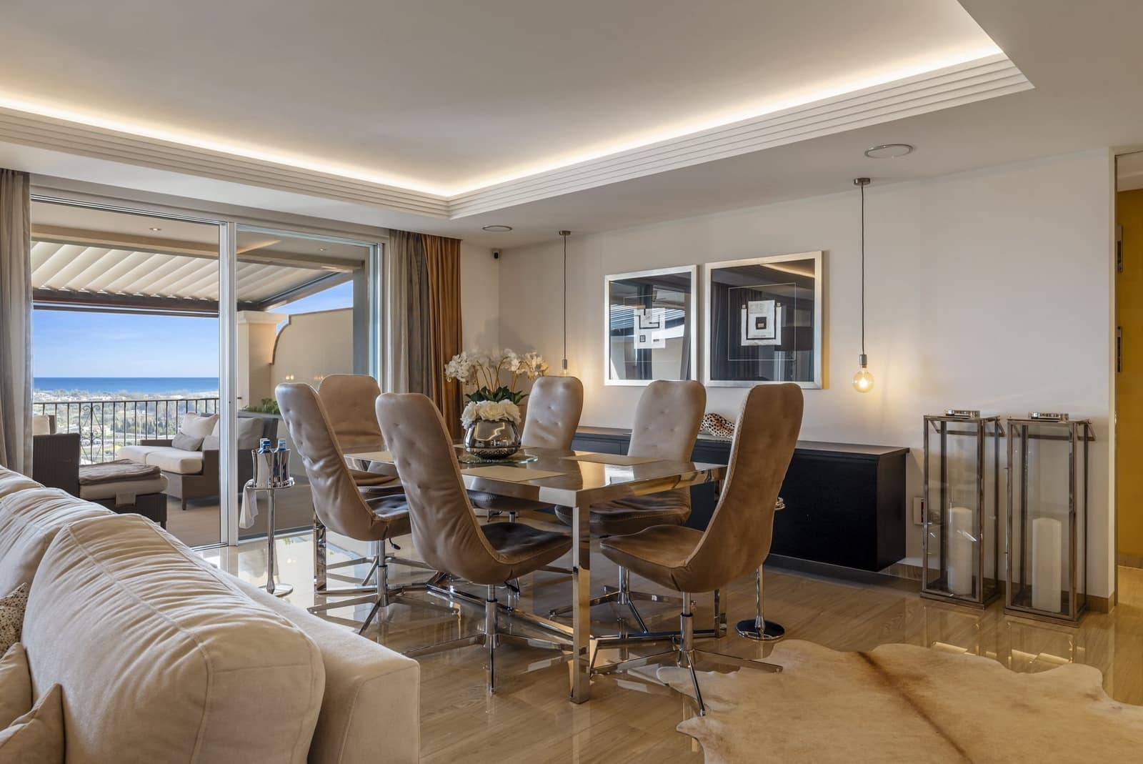 Ático de 4 habitaciones en Benahavís en venta con piscina garaje - 2.650.000 € (Ref: 9658327)