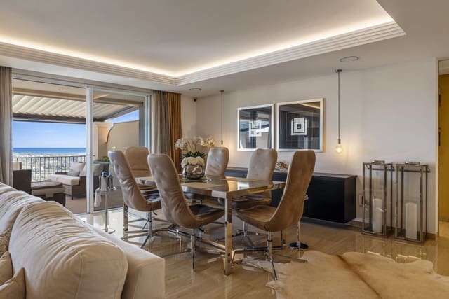 4 slaapkamer Penthouse te koop in Benahavís met zwembad garage - € 2.650.000 (Ref: 9658327)